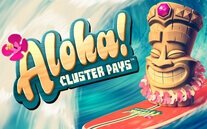 Новая Игра в Онлайн Казино от Netent - Aloha! Cluster Pays Новая Игра в Онлайн Казино от Netent - Aloha! Cluster Pays