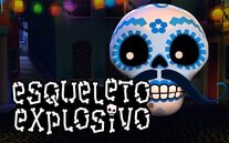 Новая Игра в Онлайн Казино от Nyx - Esqueleto Explosivo Новая Игра в Онлайн Казино от Nyx - Esqueleto Explosivo